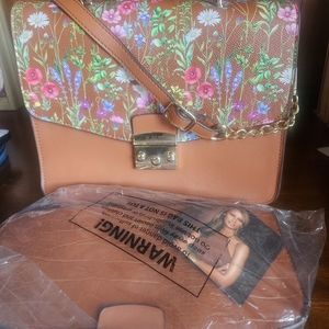 COPY - IMAN GLOBAL CHIC COLLECTION 2 IN 1 BAG